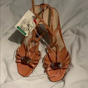 Italian Summer Sandal! New!